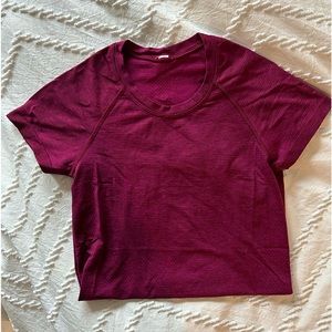 Lululemon swiftly tech